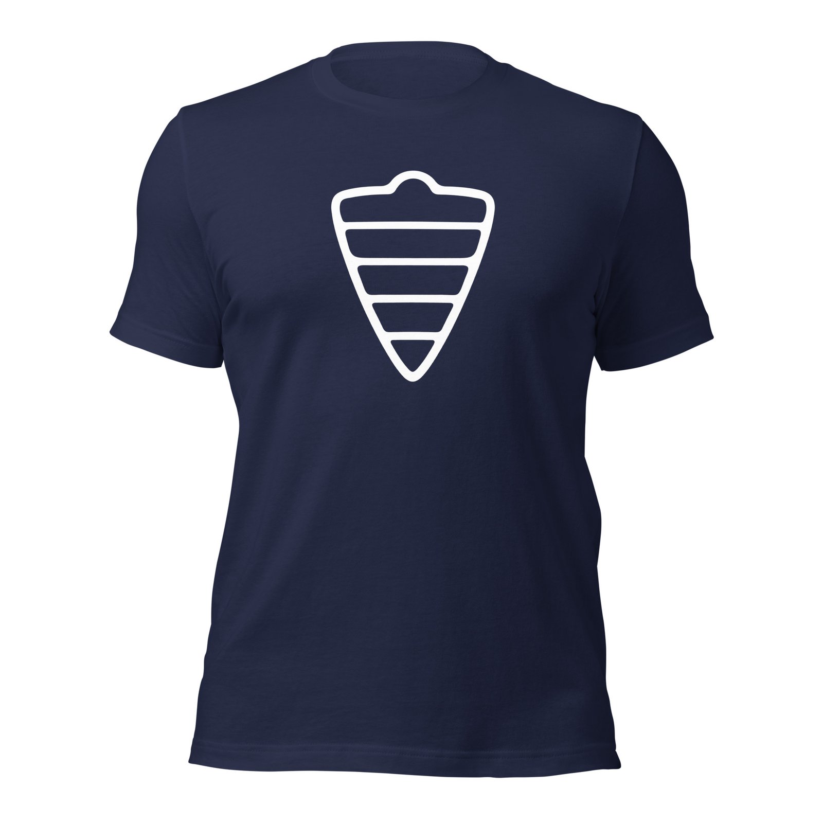 Scudetto Emblem T-Shirt – Wear the Heart of Alfa Romeo