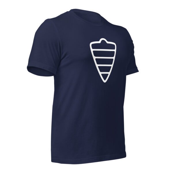 Scudetto Emblem T-Shirt – Wear the Heart of Alfa Romeo - Image 6