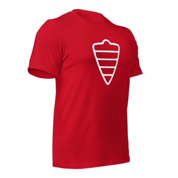 Scudetto Emblem T-Shirt – Wear the Heart of Alfa Romeo - Image 9