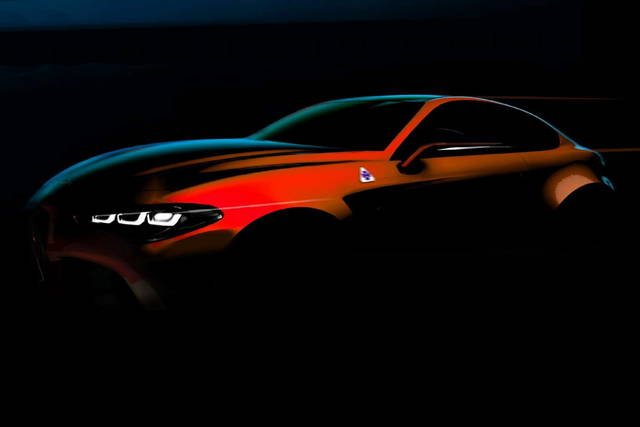 Italian Engine Symphony: How Alfa Romeo Could Harness Maserati's Nettuno for a Quadrifoglio Revival 3 alfa romeo gtv design 2018 - Alfisti Shop