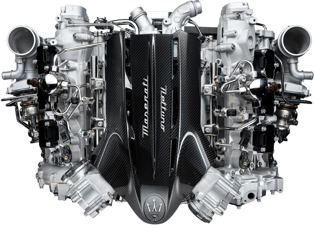 Italian Engine Symphony: How Alfa Romeo Could Harness Maserati's Nettuno for a Quadrifoglio Revival 2 maserati nettuno 1024x732 1 - Alfisti Shop
