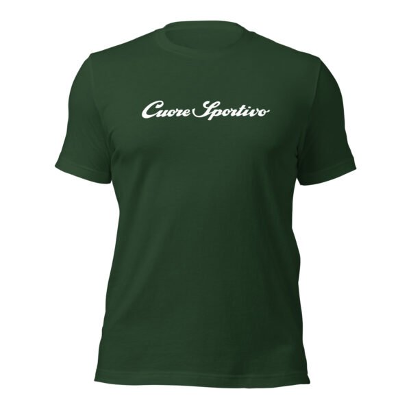 Cuore Sportivo Alfa Romeo T-Shirt