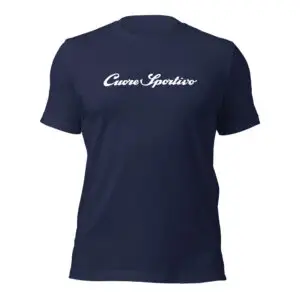 Cuore Sportivo Alfa Romeo T-Shirt