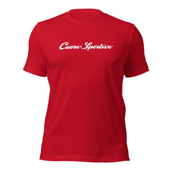 Cuore Sportivo Alfa Romeo T-Shirt
