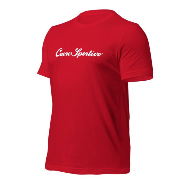Cuore Sportivo Alfa Romeo T-Shirt