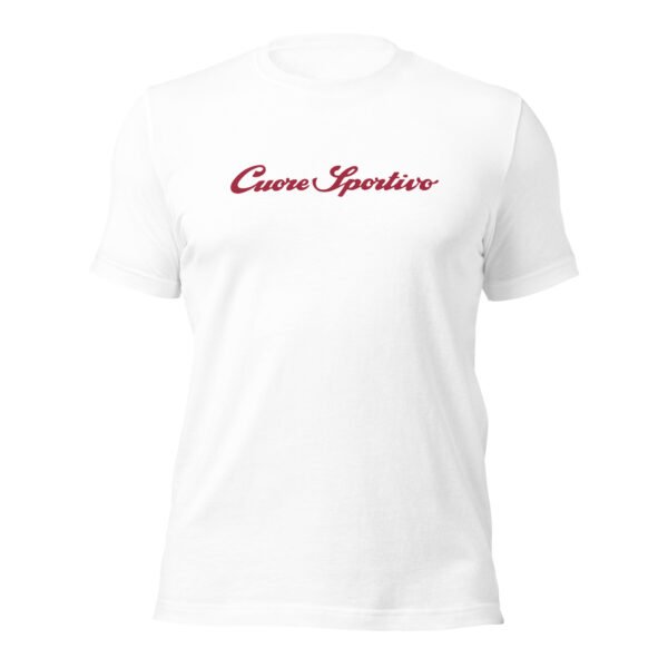 Cuore Sportivo Alfa Romeo T-Shirt