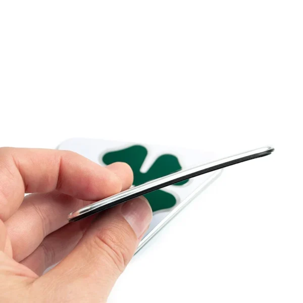 Alfa Romeo Quadrifoglio Fender Emblem