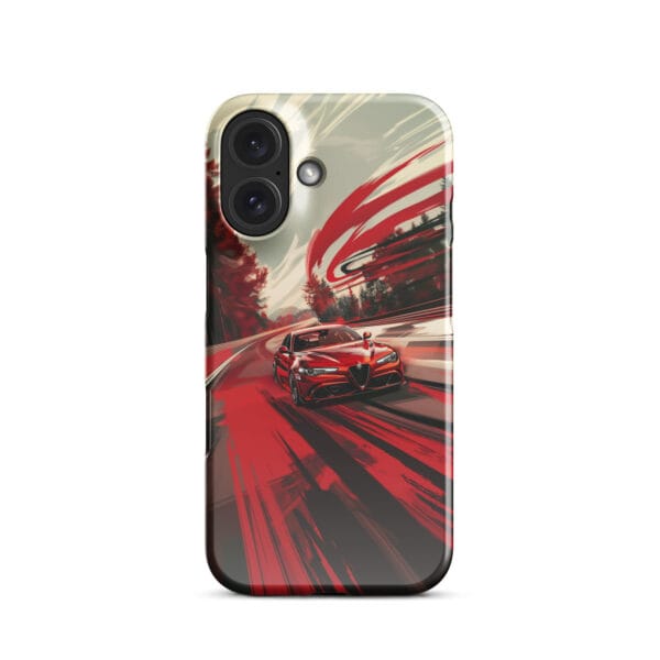 Giulia Ring Snap case for iPhone® - Image 4