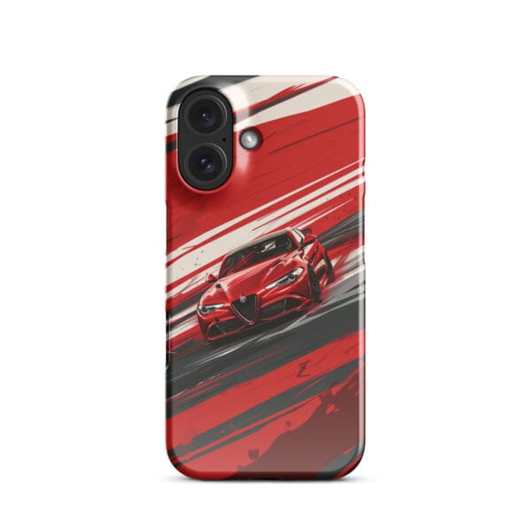 Giulia Speed 2 Snap case for iPhone® - Image 14