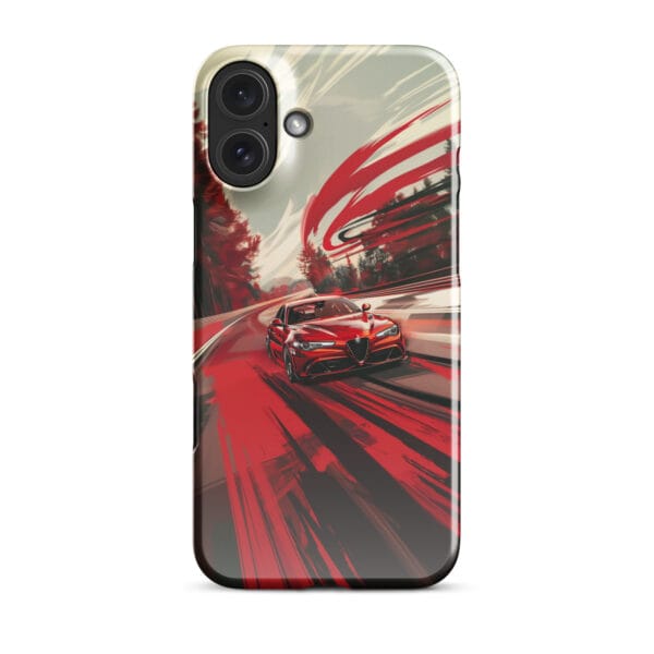 Giulia Ring Snap case for iPhone® - Image 5