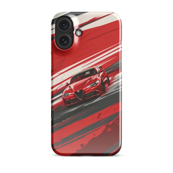 Giulia Speed 2 Snap case for iPhone® - Image 15