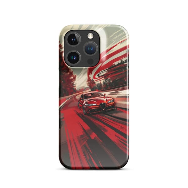 Giulia Ring Snap case for iPhone® - Image 6