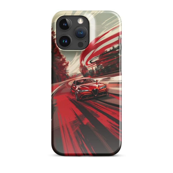 Giulia Ring Snap case for iPhone® - Image 7