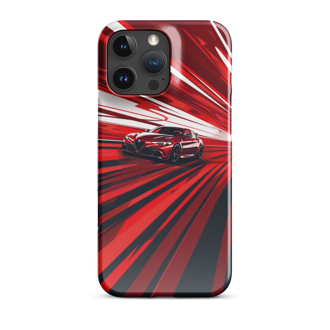 Giulia Speed Snap case for iPhone® 17 Giulia Speed Snap case for iPhone® - Image 17