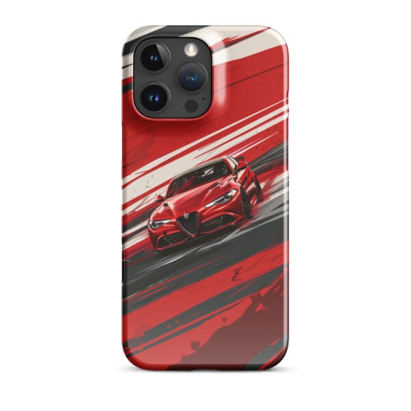 Giulia Speed 2 Snap case for iPhone® - Image 17
