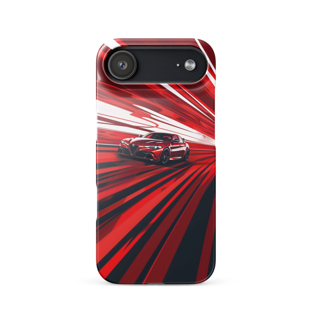 Giulia Speed Snap case for iPhone® 19 Giulia Speed Snap case for iPhone® - Image 19