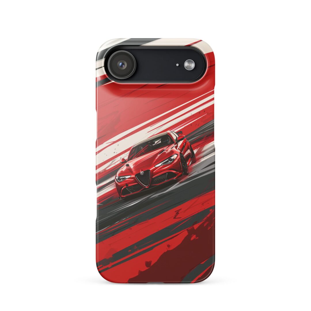Giulia Speed 2 Snap case for iPhone® 19 Giulia Speed 2 Snap case for iPhone® - Image 19