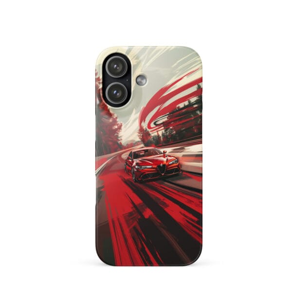 Giulia Ring Snap case for iPhone® - Image 8