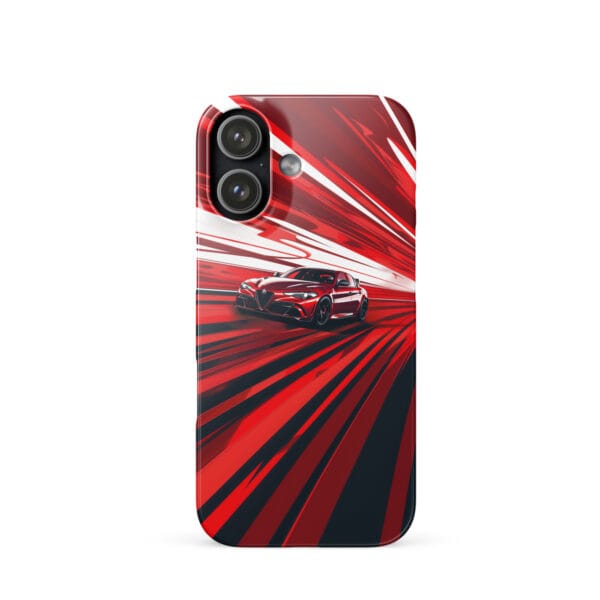 Giulia Speed Snap case for iPhone® - Image 18