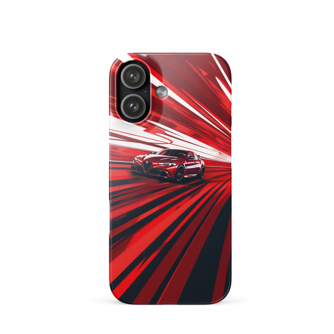 Giulia Speed Snap case for iPhone® 18 Giulia Speed Snap case for iPhone® - Image 18