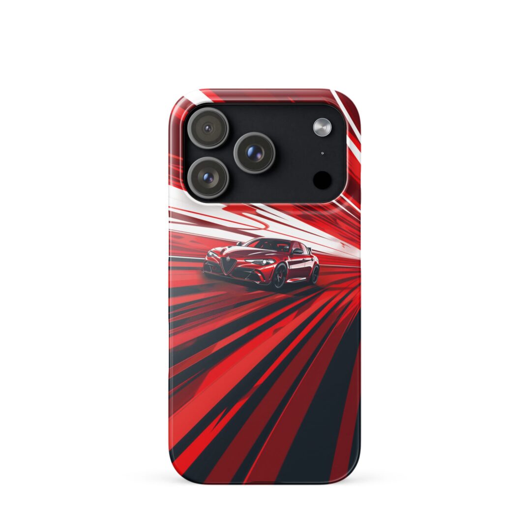 Giulia Speed Snap case for iPhone® 20 Giulia Speed Snap case for iPhone® - Image 20