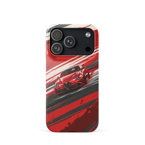 Giulia Speed 2 Snap case for iPhone® - Image 20