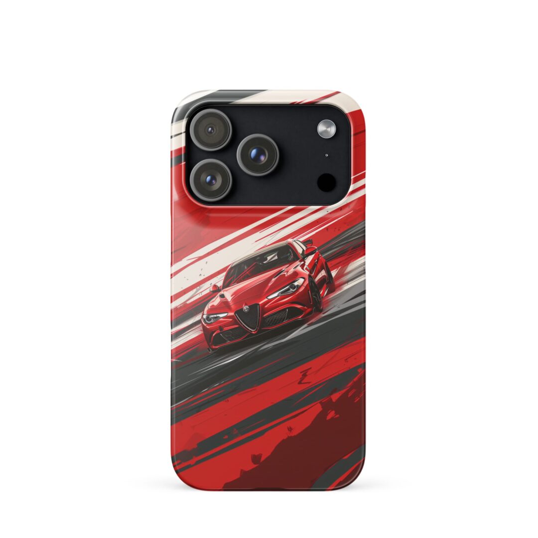 Giulia Speed 2 Snap case for iPhone® 20 Giulia Speed 2 Snap case for iPhone® - Image 20