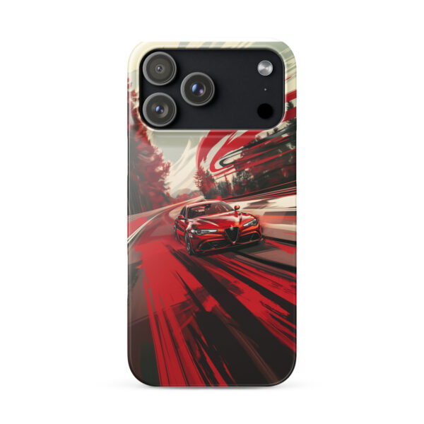 Giulia Ring Snap case for iPhone® - Image 3