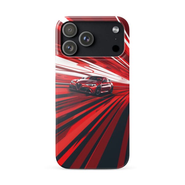 Giulia Speed Snap case for iPhone® - Image 13