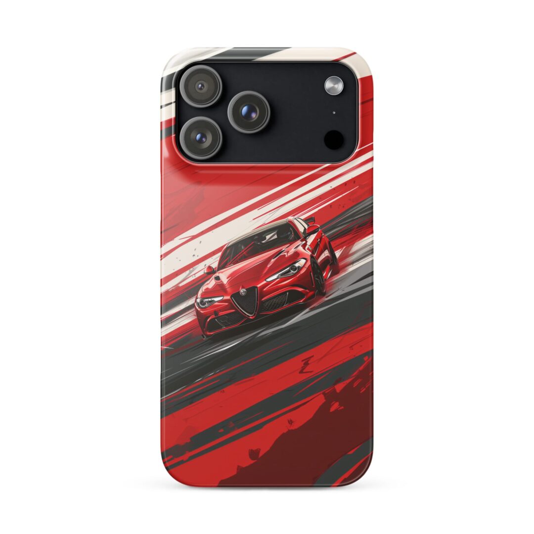 Giulia Speed 2 Snap case for iPhone® 13 Giulia Speed 2 Snap case for iPhone® - Image 13