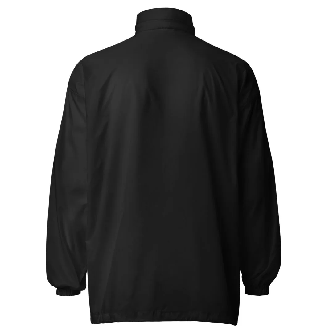Alfa Romeo Vintage Logo Embroidered Windbreaker - Image 4