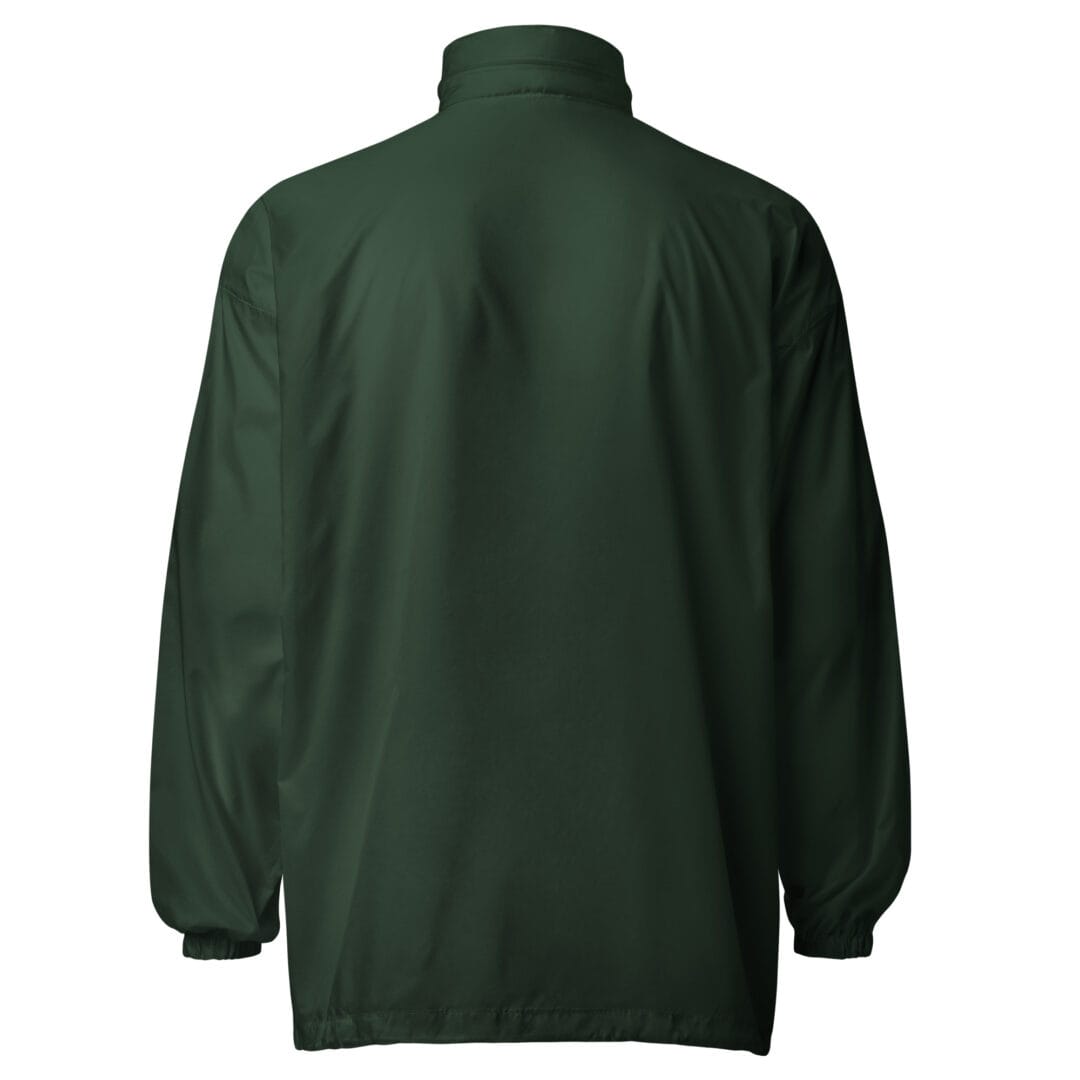 Alfa Romeo Quadrifoglio Embroidered Windbreaker 6 Alfa Romeo Quadrifoglio Embroidered Windbreaker - Image 6