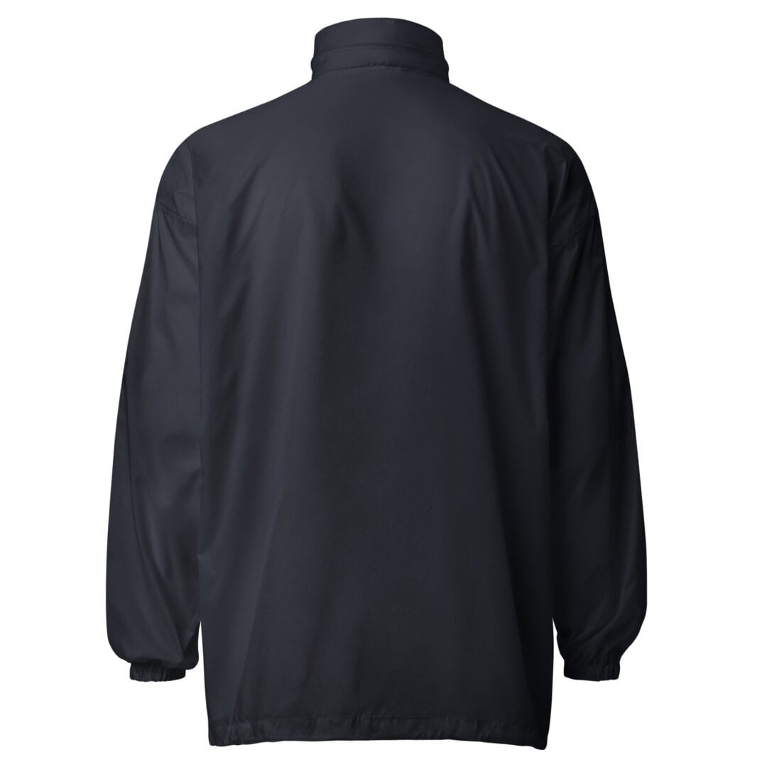 Alfa Romeo Quadrifoglio Embroidered Windbreaker 5 Alfa Romeo Quadrifoglio Embroidered Windbreaker - Image 5