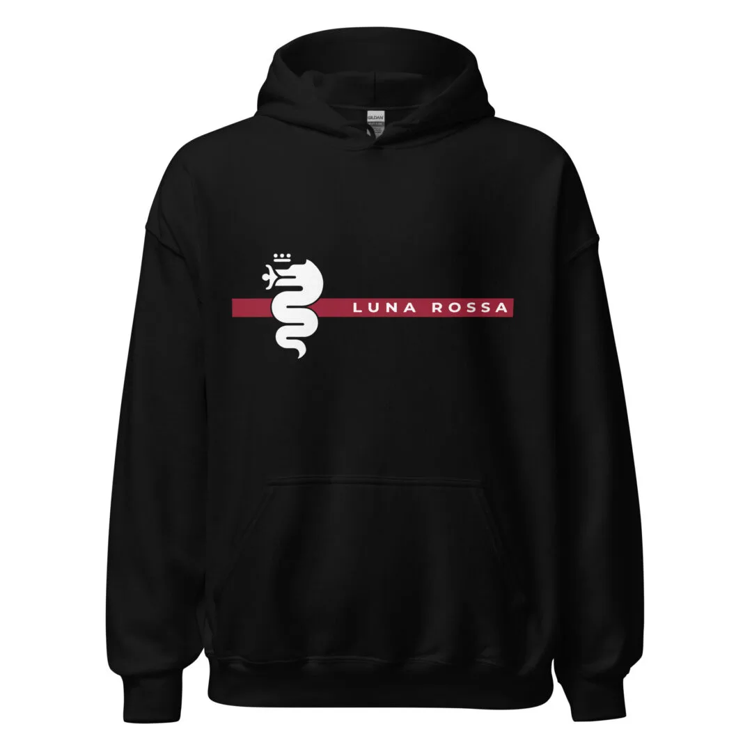 Alfa Romeo Luna Rossa Hoodie