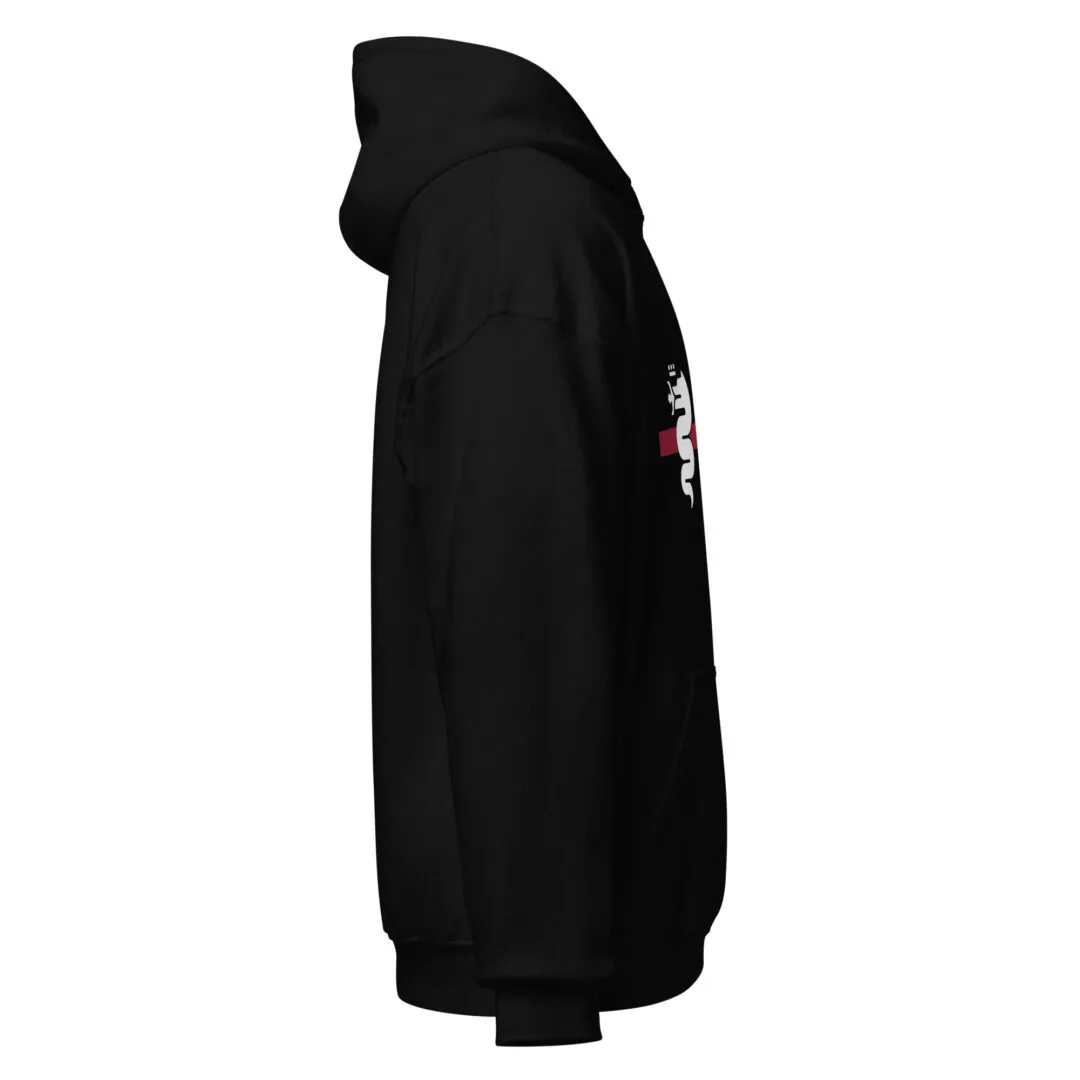 Alfa Romeo Luna Rossa Hoodie - Image 7