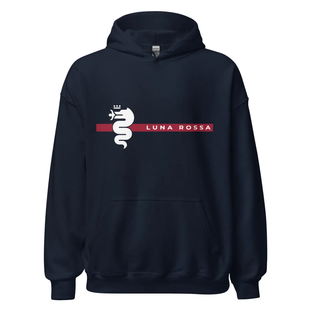 Alfa Romeo Luna Rossa Hoodie - Image 2