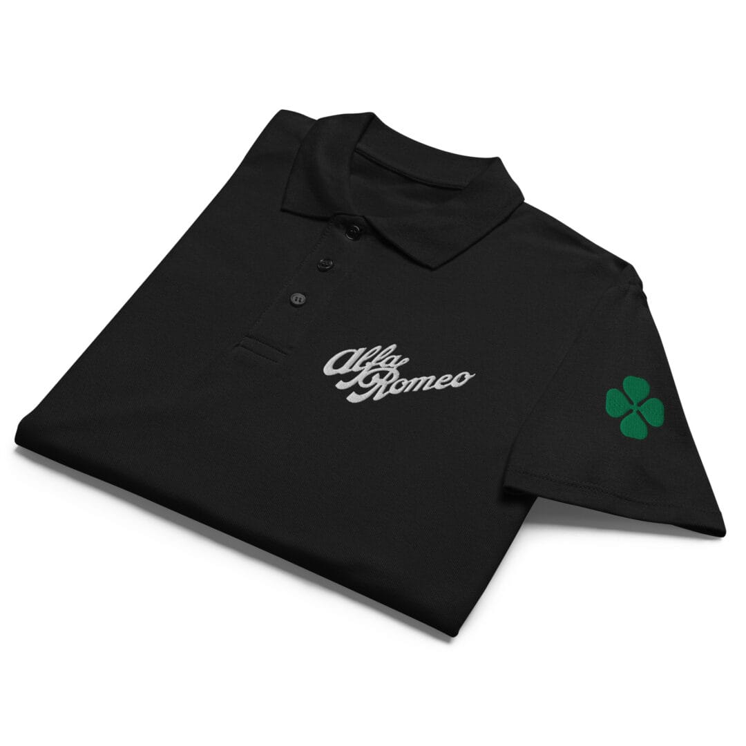 Premium AR QV polo shirt 1 Premium AR QV polo shirt